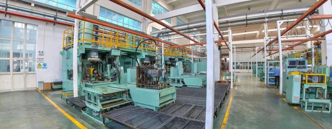 Guangzhou XinFeng Engineering Machinery Co., Ltd. Kwaliteitscontrole