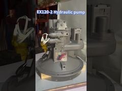 Delen van graafmachines HPV091DS Hydraulische pomp EX120-2 Hoofdpomp 9101530 Voor Hitachi