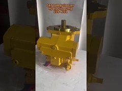 D8N D8R Bulldozer 139-4151 Hydraulische variabele zuigerpomp voor CAT