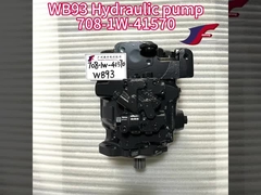 WB93r WB146 WB385 Hydraulische pomp 708-1W-41570 Hoofdpomp