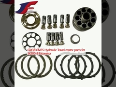 GM38 GM35 Hydraulische reismotoronderdelen voor graafmachine SK200-8