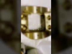 Excavator Pump Repair Kits Hpv95 Hydraulische Pomp Assy Hpv95 voor Komatsu PC200