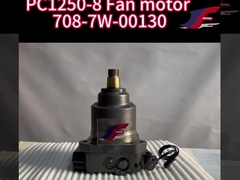 Voor Komatsu PC1250-8 800-8 ventilatormotor