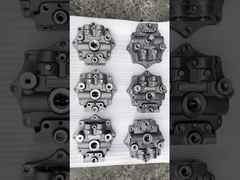 Swing motor COVER 39Q6-11280 39Q611280 Swing motor voor R210LC-9A R300LC-9S