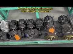 OEM Hydraulische ventilatorpomp Assy 708-1S-00230 Voor Komatsu WA380 WA400