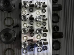 Geïntegreerde verpakkingen voor de verpakking van elektrische voertuigen