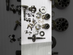 Onderdelen voor hydraulische pompen voor de graafmachine Caterpillar SBS120 CAT320C CAT320D