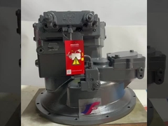 Hydraulische pompmontage DX380 DX480 400914-00252 Hoofdpomp van de graafmachine