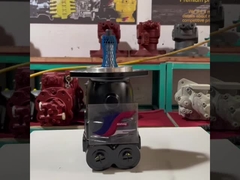 Motor GP-Zuiger 1618919 voor Caterpillar CAT 824 966H 972G Ventilatorpomp