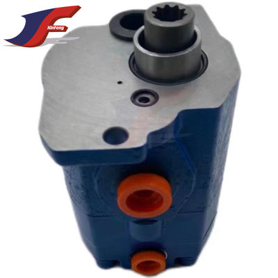 kwaliteit  DH55 DH60 Excavator Gear Pump AP2D28 AP2D25 Hydraulic Pump 14633898 fabriek