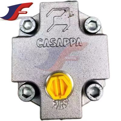 kwaliteit  Doosan Hydraulic Fan Motor K1057295 DX380 DX500 DX500-9C DX520-9C fabriek