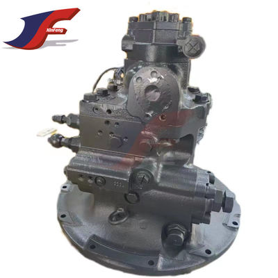 kwaliteit  PC120-6 4D102 Excavator Hydraulic Pump 708-1L-00413 708-1L-00412 fabriek