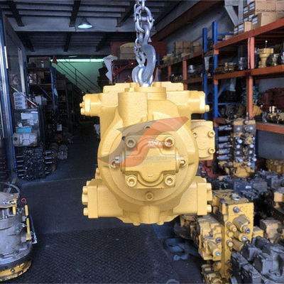 AP-12 hydraulische hoofdpomp 116-3545 114-0490 Pomp voor graafmachine E320 320B