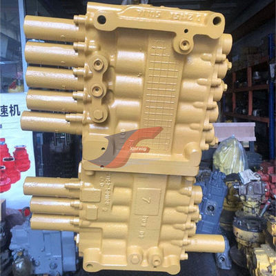 E200B-besturingsklep voor graafmachines 096-4489 099-1107 1R-8150 hoofdklep