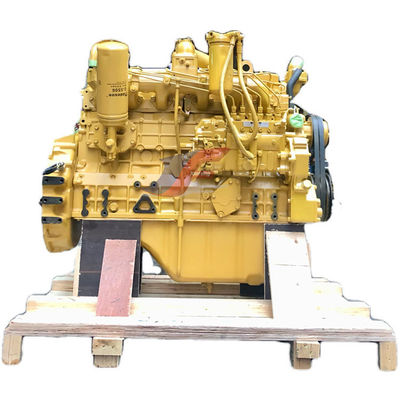 3066 Diesel S6K S6KT Motor Assemblage Voor E320B 320C 320D Graafmachine