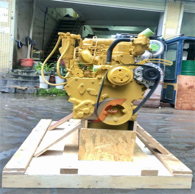 3066 Diesel S6K S6KT Motor Assemblage Voor E320B 320C 320D Graafmachine