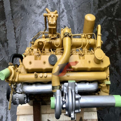 3066 Diesel S6K S6KT Motor Assemblage Voor E320B 320C 320D Graafmachine