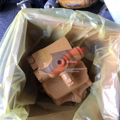 Hydraulische motor schommel PC200-8 PC220-8 706-7G-01140