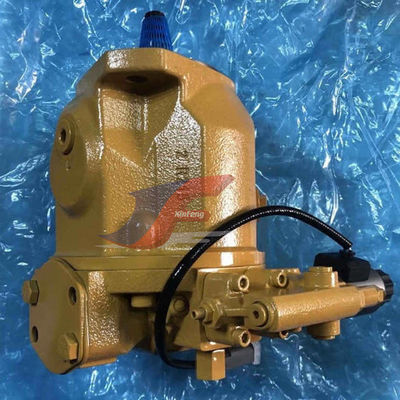 Graafmachine 345C 259-0814 2590814 Hydraulische aandrijving ventilatorpomp ISO