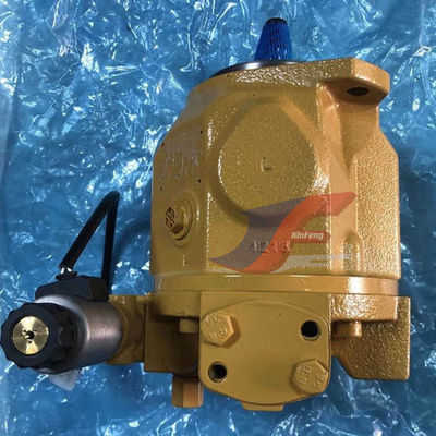 Graafmachine 345C 259-0814 2590814 Hydraulische aandrijving ventilatorpomp ISO