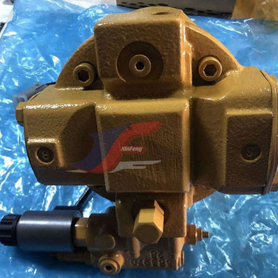 Graafmachine 345C 259-0814 2590814 Hydraulische aandrijving ventilatorpomp ISO