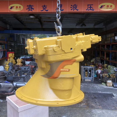 E320B E325B Hydraulische pomp voor graafmachines 123-2233 123-2229 A8VO107 Hoofdpomp