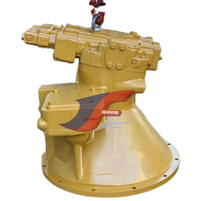Onderdelen van graafmachines 123-1993 A8VO160 Hoofdpomp 1231993 345B 330B Hydraulische pomp