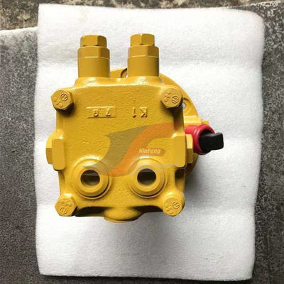 PC40-7 PC45 Schommelmotor van de graafmachine 708-7T-00122 708-7R-00190 Slew Motor