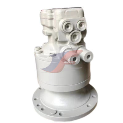 ZX70 ZX80 Graafmachine Swing Motor 4470057 Swing Gearbox Met Motor
