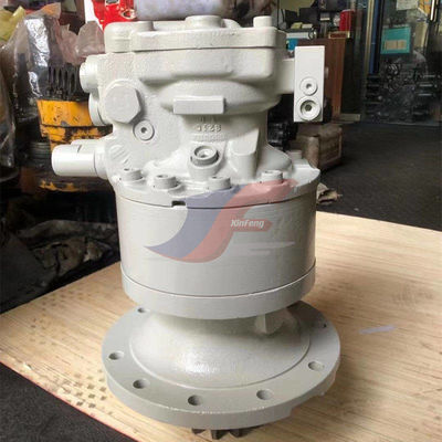 ZX70 ZX80 Graafmachine Swing Motor 4470057 Swing Gearbox Met Motor