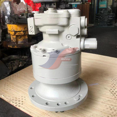 ZX70 ZX80 Graafmachine Swing Motor 4470057 Swing Gearbox Met Motor