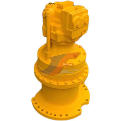 Excavatoronderdelen 706-7K-01040 706-7K-01080 PC400-7 PC400-8 Swing motor
