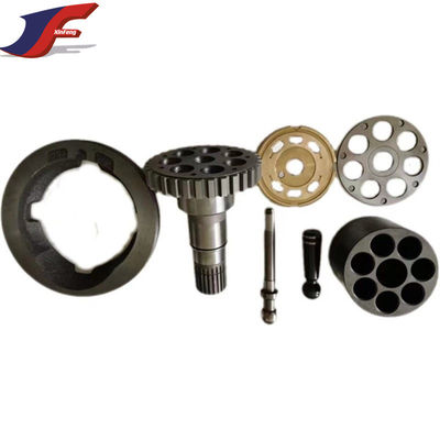 KMF125 PC200-8 PC200-7 Swing motor onderdelen graafmachine motor pomp onderdelen