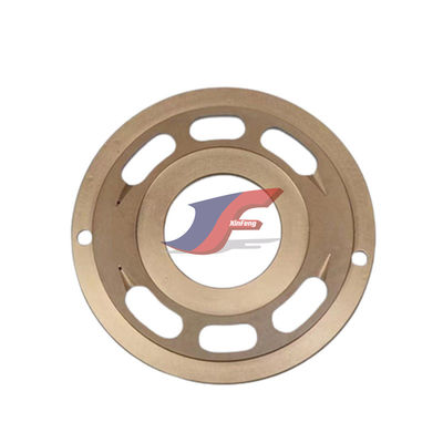 Cylinder M2X120 Graafmachine Hydraulische onderdelen Block Valve Plate zuiger schoen