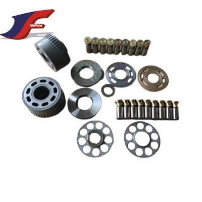 Cylinder M2X120 Graafmachine Hydraulische onderdelen Block Valve Plate zuiger schoen