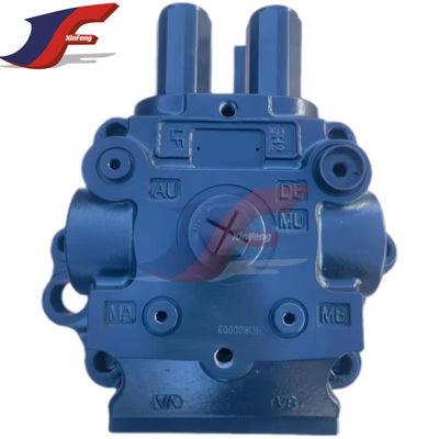 R215vs R225vs 38q6-11101 38q6-11100 Swing motor assy zonder versnellingsbak