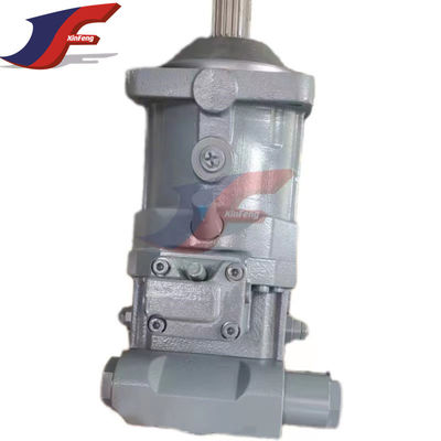 Graafmachine Hydraulische reismotor EC140 R170 A6VM107 Standard