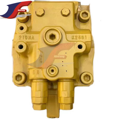 M2X210 Schommelmotor voor graafmachines 374D 374F 295-9414 295-9435 Deel