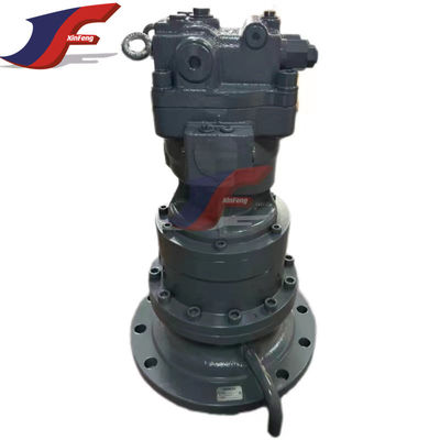 ZX120-6 ZX120 Graafmachine Hydraulisch slew motor apparaat 9196961 9196343 HMS072