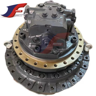PC400-6 PC450-6 Graafmachine Reismotor 208-27-00151 208-27-00152 Eindrijving