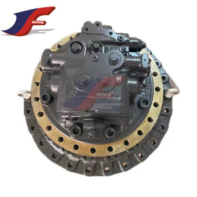 PC400-6 PC450-6 Graafmachine Reismotor 208-27-00151 208-27-00152 Eindrijving