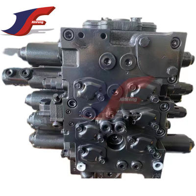 OEM Hoofdbesturingsklep Hydraulische graafmachine SK210-10 SK260-10