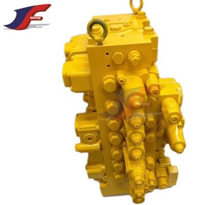 PC400-7 Excavatorkontroleventiel 723-47-27801 723-47-27501 723-48-27600 ISO9001