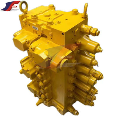PC400-7 Excavatorkontroleventiel 723-47-27801 723-47-27501 723-48-27600 ISO9001