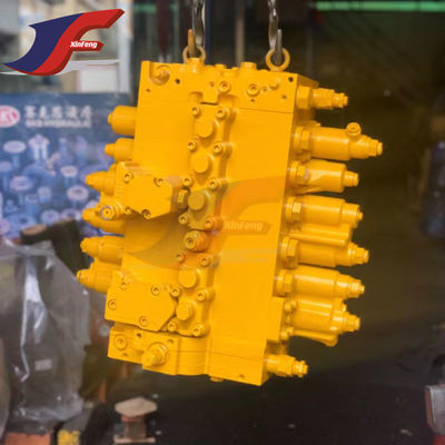 OEM hoofdcontroleaansluiting PC200-7 Deel 723-47-20404 723-47-20402 723-47-20401