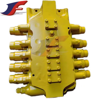 709-14-94000 709-14-94001 709-14-93500 PC1250-8 Hoofdbesturingsklep van de graafmachine