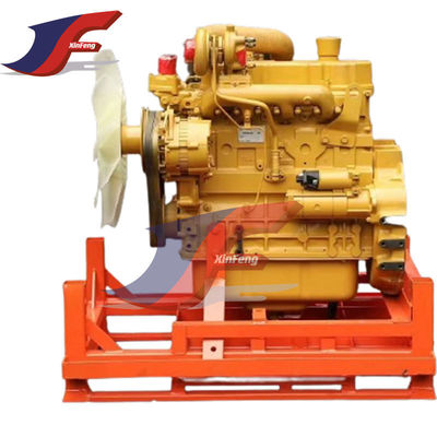 OEM / ODM Graafmachine Diesel S4K Motor Assembly 312C 313C