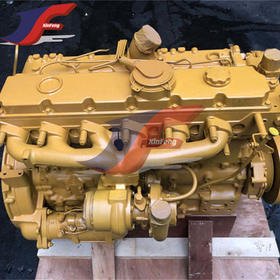320D2 Excavator motoronderdelen  C7.1 Motor assemblage