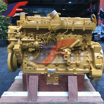 320D2 Excavator motoronderdelen  C7.1 Motor assemblage