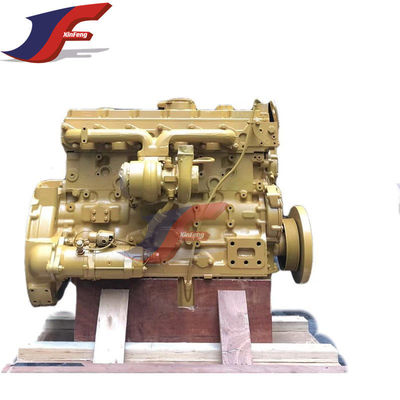 320D2 Excavator motoronderdelen  C7.1 Motor assemblage
